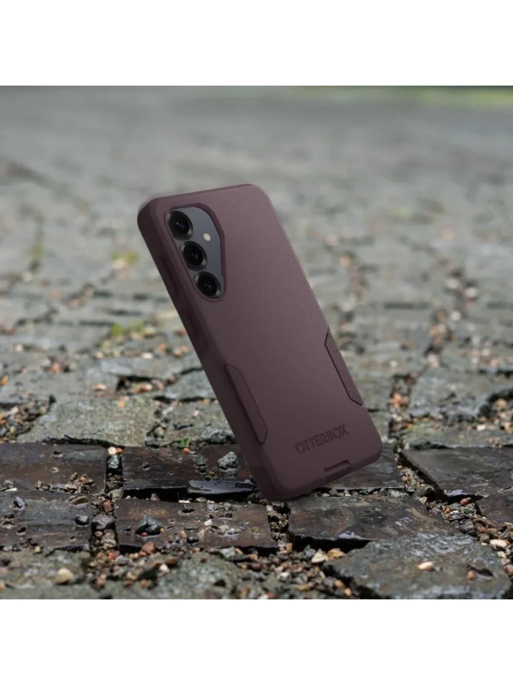 OtterBox Commuter Series Case for Samsung Galaxy S26 Ultra – Purple Mystery, Sli